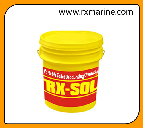 Portable Toilet Deodurising Chemical